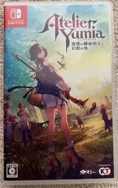 ユミアのアトリエ　Switch
