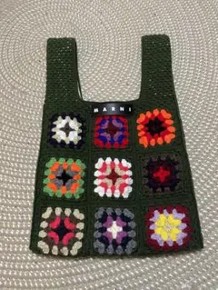 マルニ MARNI トートバッグ