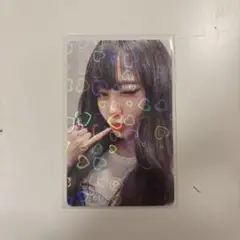 aespaジゼル トレカ　kms