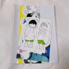 ギヴン スペシャルグリーティングカードセット キヅナツキ