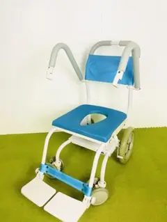 ⭐️限定1台⭐️ウチエ シャワーキャリー くるくるチェア