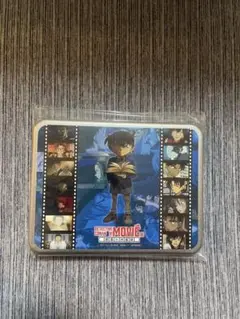 【新品未開封】名探偵コナン 缶入りポストカードセット