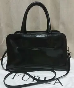 FURLAショルダーバッグ2way