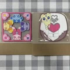 プリキュア クリアラボーコースター ふたりはプリキュア ドキドキ！プリキュア