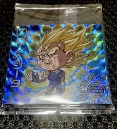 ドラゴンボール超戦士シールウエハース超8 魔人ベジータ　GR 新品未開封
