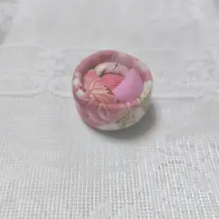 ピンクッション　針山　針休め