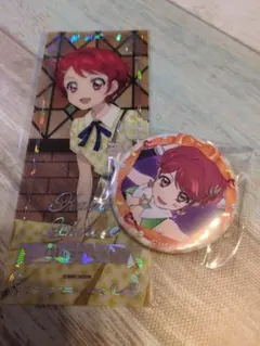 アイカツ かえで stage缶バッジ プレシャスショットコレクション