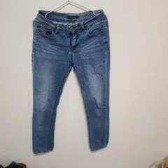 スキニー
