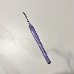 エティモ ETIMO ムラサキ 4号 かぎ針