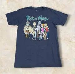 【Rick and Morty リック・アンド・モーティTシャツ アニメ】