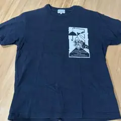 C.E 黒 Tシャツ Mサイズ Made in Japan