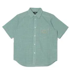 AFB SS CHECK SHIRTS チェックシャツ