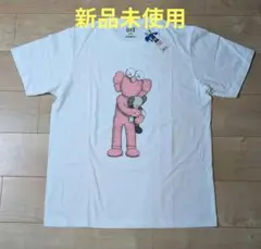 【新品】UNIQLOユニクロUT カウズ KAWS コラボＴシャツXL