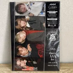 AAA DOME TOUR 15th (CD3枚組)(初回生産限定盤)