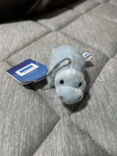 美ら海水族館　マナティー　キーホルダー