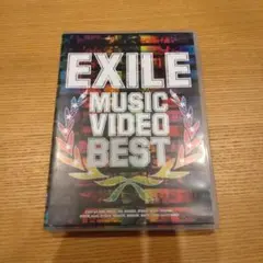 EXILE MUSIC VIDEO BEST DVD