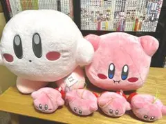 カービィ ぬいぐるみ 6点セット