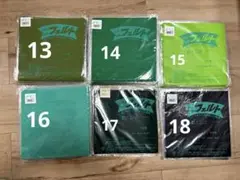 新品　20センチ角　フェルト10枚セット