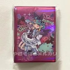 遊戯王 スリーブ リィラスウィート イビルツイン 正規品 A
