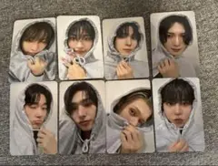 ATEEZ トレカ makestar Food ver. セット コンプ OT8