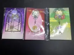 遊戯王 「ゆる☆ぎ☆お～」特製アクリルキーホルダー6個セット　新品未開封②