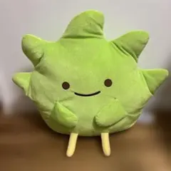 すみっコぐらし XLクッション ざっそう