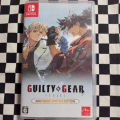 Switch ギルティギア ストライブ