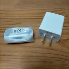 OPPO　純正　イヤホンと充電器