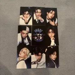 StrayKids KARMA VER 限定版 封入 トレカ コンプセット