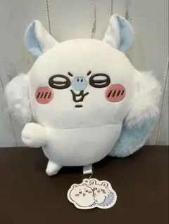 ちいかわ　イヤッ　ぬいぐるみ　モモンガ