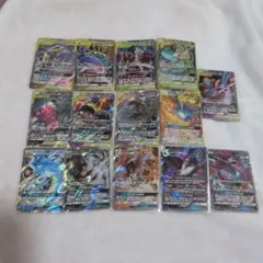 ポケモンカード GX TAG TEAM セット 15枚