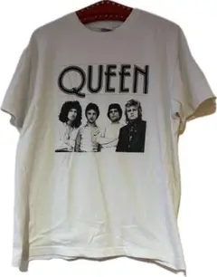 2023年製　QUEEN official merch tシャツ
