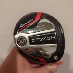 テーラーメイド ヘッド単品 ステルスプラス 5W