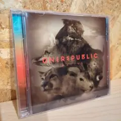 【洋楽CD】OneRepublic ワンリパブリック Native ネイティブ