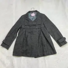MKHELKLEIN エムケイ　ミッシェルクラン　ダッフルコート　ｈ-00166