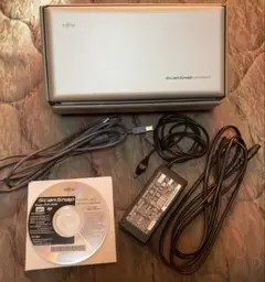 FUJITSU ScanSnap S1500 スキャナー
