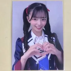 桜田彩叶 NMB48 天使のユートピア/ここにだって天使はいる フォトカード