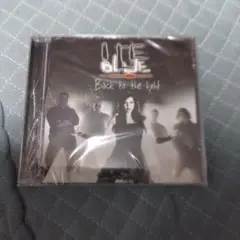 Ice Blue /Back to the light 輸入盤CD