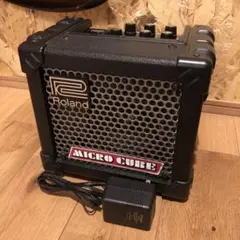 ローランド ギターアンプ MICRO CUBE ブラック