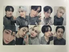 the boyz 特典　トレカ　セット　ドボイズ　beatroad