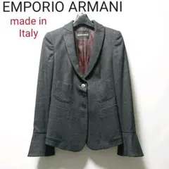 エンポリオアルマーニEMPORIO ARMANI◇テーラードジャケット