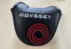 オデッセイ ODYSSEY マレットタイプ パターカバー マグネット開閉