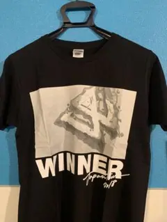 WINNER JAPAN TOUR 2018 CREW TシャツSサイズ　韓国