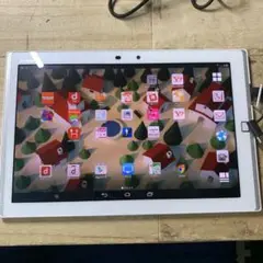 F-03G docomo X1 Androidタブレット 本体