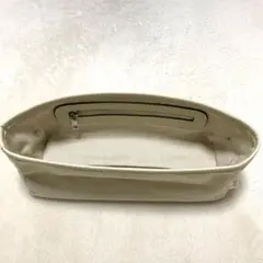 ponon ポノン　バッグインバッグ　ホワイト　②