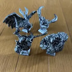 ファイナルファンタジー くじ　胸像フィギュア