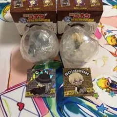 【大特価】名探偵コナン ころコレ!コレクションフィギュア シール付き