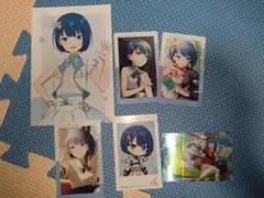 桐谷遥 フォトカード 6枚セット　プロセカ