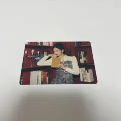 IVE ユジン　トレカ　thepromqueen