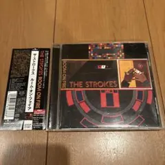 ルーム・オン・ファイア ザ・ストロークス